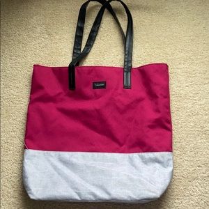 Calvin Klein Tote